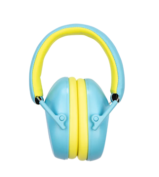 Pioneer Kids Earmuff Snr24Db Babyblue