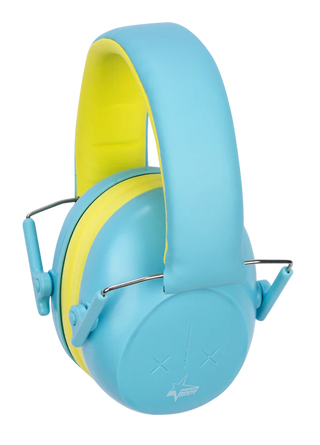 Pioneer Kids Earmuff Snr24Db Babyblue