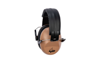 Pioneer Tactical Earmuff Snr26Db Brown