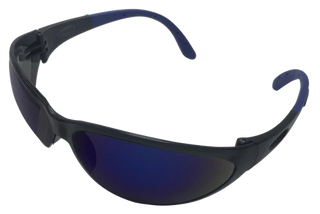 Pioneer Vision Spider Spectacl Blue-Mirror Anti-Scratch