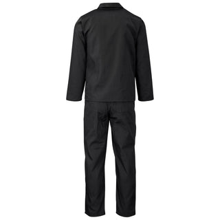 Trade Poly Cotton Conti Suit