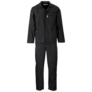 Trade Poly Cotton Conti Suit