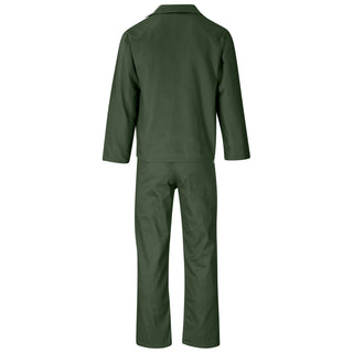 Acid Resistant Poly Cotton Conti Suit