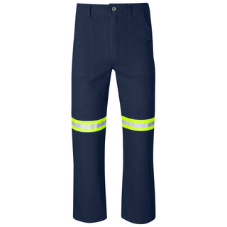 Artisan Premium 100% Cotton Pants - Reflective Legs