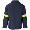 Artisan Premium 100% Cotton Jacket - Reflective Arms