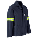 Artisan Premium 100% Cotton Jacket - Reflective Arms