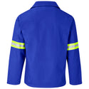 Artisan Premium 100% Cotton Jacket - Reflective Arms