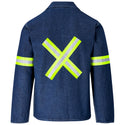 Cast Premium 100% Cotton Denim Jacket