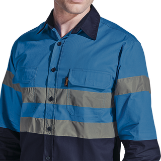 Shaft Safety Shirt Long Sleeve