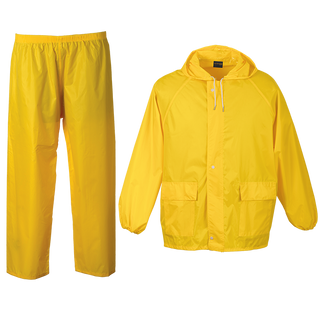 Contract Rain Suit