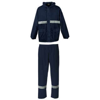 Contract Reflective Rain Suit