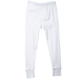 White Thermal Pants | Thermal Underwear