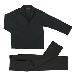 Budget Poly Cotton Conti Suit