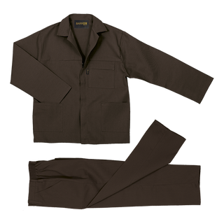 Budget Poly Cotton Conti Suit