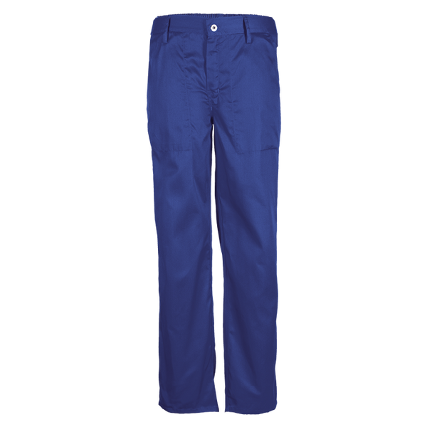 Ladies Poly Cotton Conti Trouser