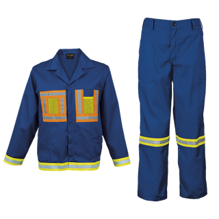 Hi-Vis Construction Conti Suit