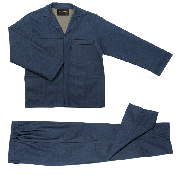 Budget 100% Cotton Conti Suit
