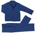 Budget 100% Cotton Conti Suit