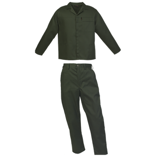 Acid Resistant Poly Cotton Conti Suit