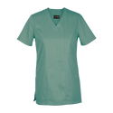 Ladies Core Scrub Top