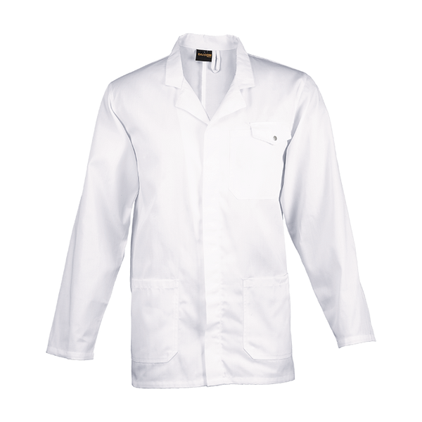 All-Purpose Long Sleeve Lab Coat