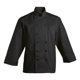 Mens Savona Long Sleeve Chef Jacket