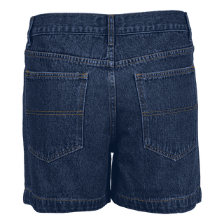 Bundu Denim Shorts