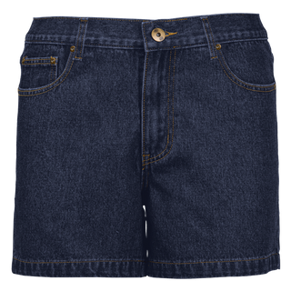 Bundu Denim Shorts