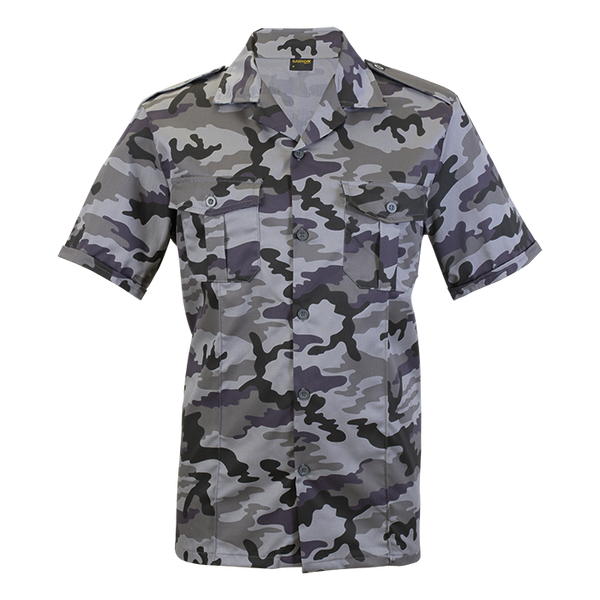 Contract Camo Shirt
