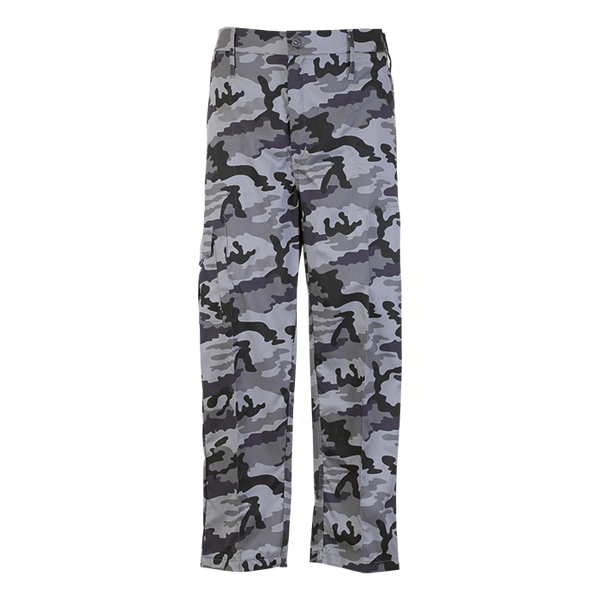 Contract Camo Trouser