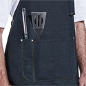 Premium Bib Apron