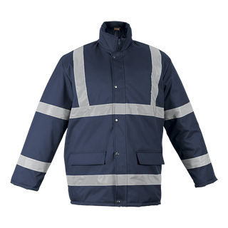 Deploy Security Reflective Parka