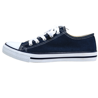 Canvas Lace Up Shoe