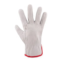 REBEL Tru Touch Goat Skin VIP Driver Gloves