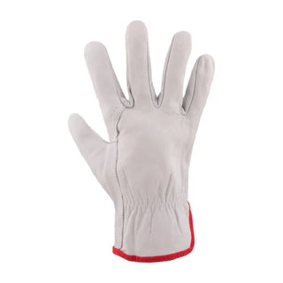 REBEL Tru Touch Goat Skin VIP Driver Gloves