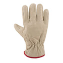 REBEL Tru Touch Tig Full Grain Leather Gloves