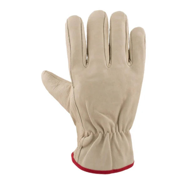 REBEL Tru Touch Tig Full Grain Leather Gloves