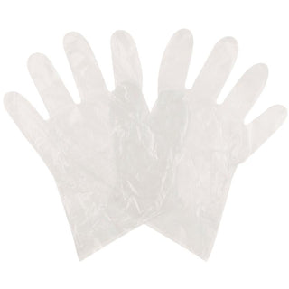 Plastic Deli Gloves - Packs of 100 | household latex gloves | household gloves | Supply Shop