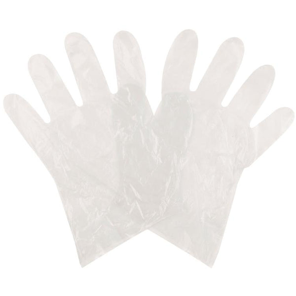 Plastic Deli Gloves - Packs of 100 | household latex gloves | household gloves | Supply Shop