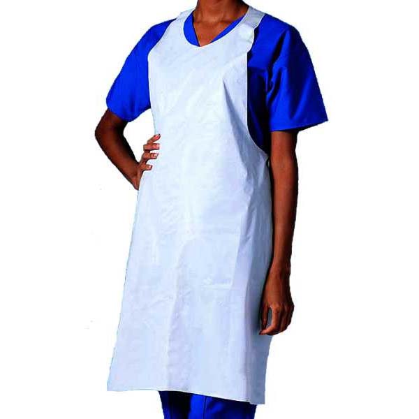 Plastic Apron - Packs of 100