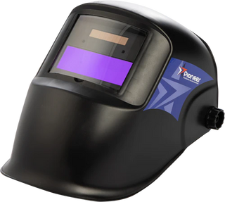 Opti-View Non Adjustable Helmet ( Matt Black )