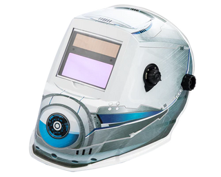 Stormtrooper Opti - View Eite Adjustable Helmet (White )