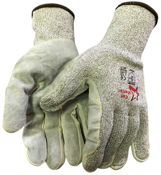 Cut Master Challenger Cut Lv5 ,Pu Palm-Gloves | cut resistant safety gloves​ | Supply Shop
