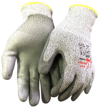 Cut Master Puralite Cut Lv5 ,Pu Palm-Gloves | cut resistant safety gloves​ | Supply Shop