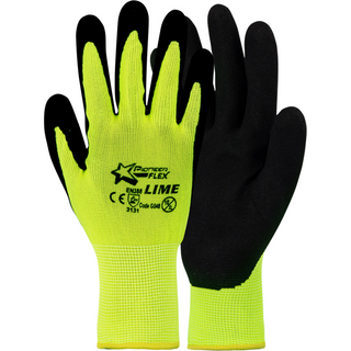 Pioneer Flex Lime Glove