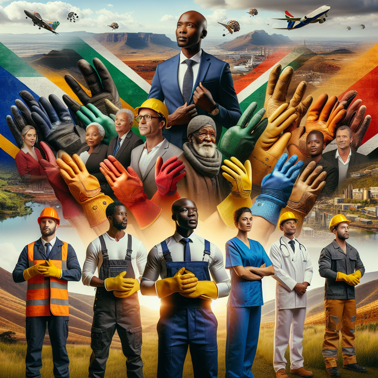 A Guide to Protecting Your Hands: Safety Gloves for South African Workers