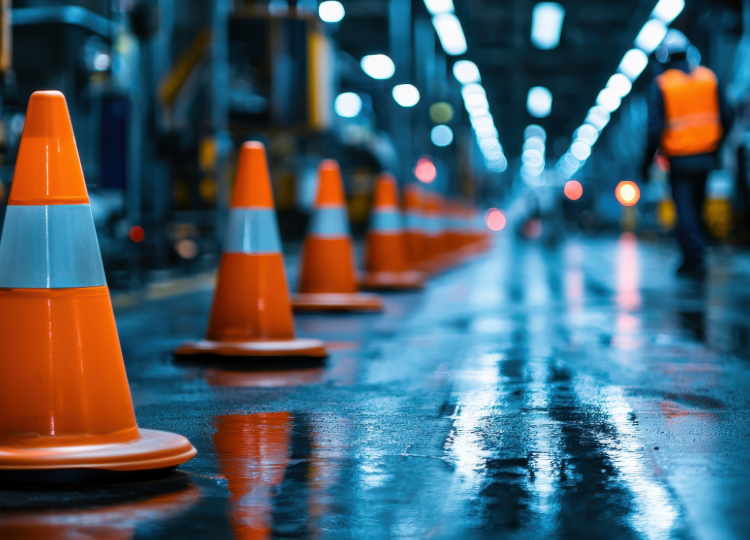 Best Practices for Deploying Traffic Cones in Road Construction and Maintenance