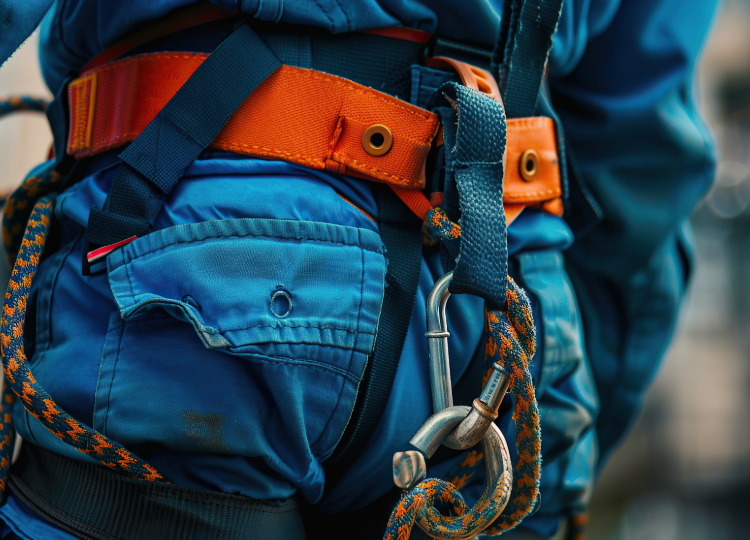 How to Properly Use and Maintain Your Technical Harness for Optimal Safety