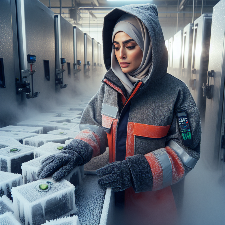 Conquer the Chill with Assurance: The Definitive Guide to Freezer Suits in South Africa