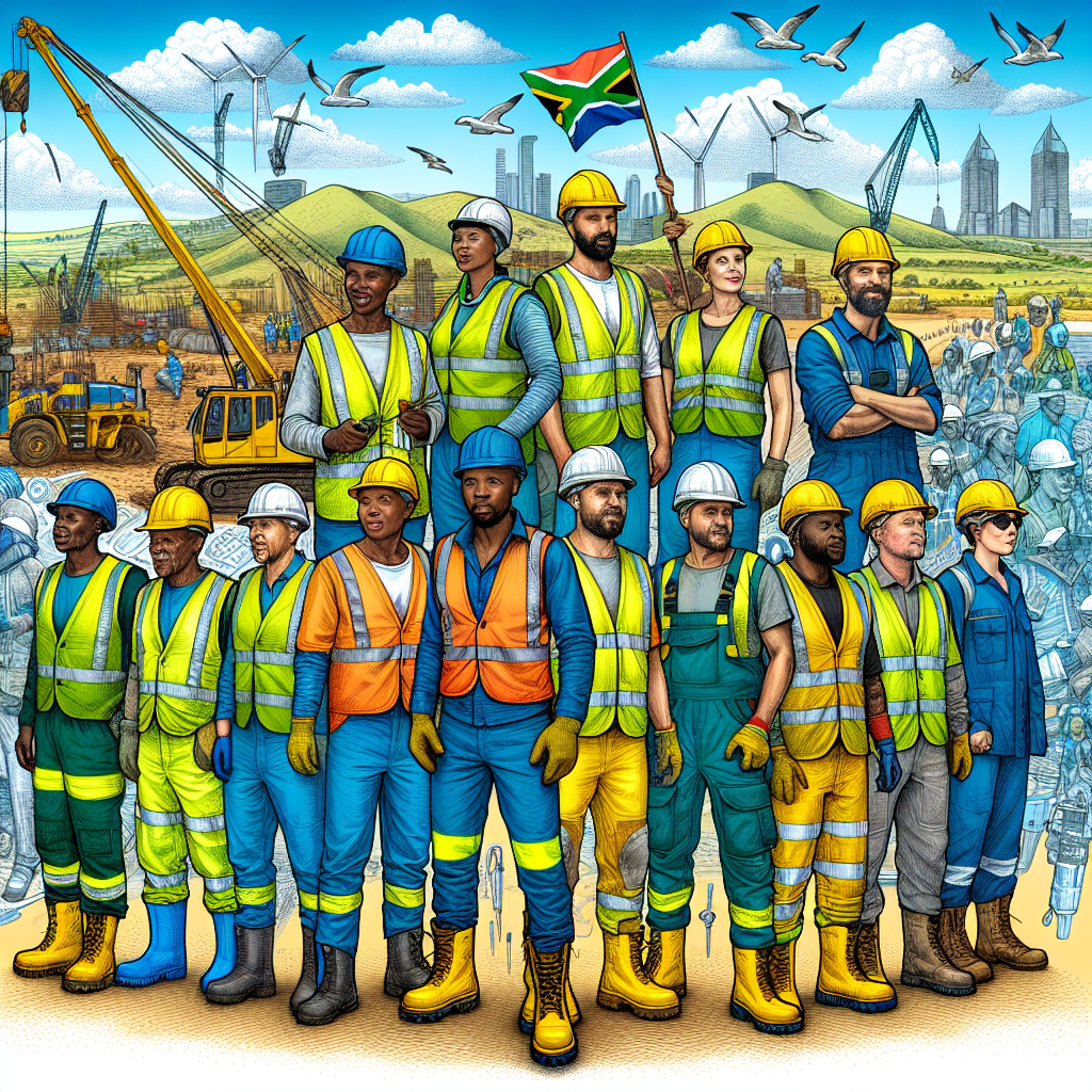 Construction Clothing Essentials for the South African Climate